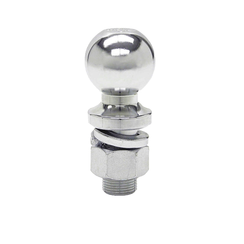 Gen-Y Glyder 2-5/16in Single Ball Attachment 1in Diameter Ball Shank 7K Towing | GH-12013