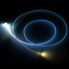 Cargar imagen en el visor de la galería, Oracle Fiber Optic LED Light Head - ColorSHIFT (3PCS) - ColorSHIFT SEE WARRANTY