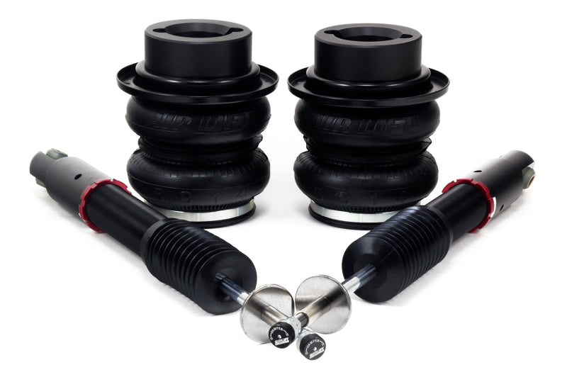 Kit trasero de rendimiento de elevación de aire 13-15 Acura ILX / 12-15 Honda Civic