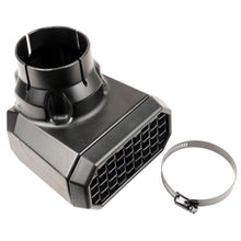 Cargar imagen en el visor de la galería, Rugged Ridge AmFib Snorkel Ram Inlet 18-20 Jeep Wrangler JL
