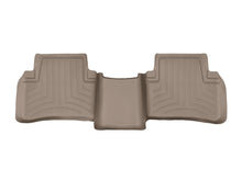 Load image into Gallery viewer, WeatherTech 10-16 Mercedes-Benz E-Class Sedan Rear FloorLiner - Tan