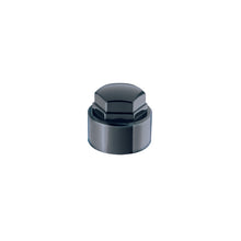 Cargar imagen en el visor de la galería, McGard Nylon Lug Caps For PN 24010-24013 (4-Pack) - Black