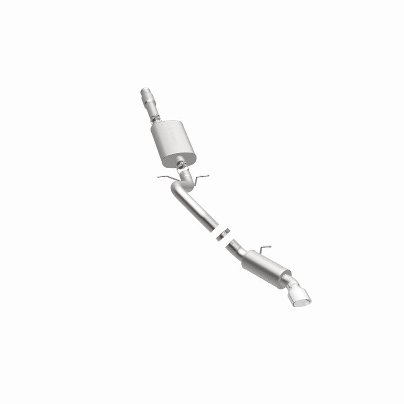 MagnaFlow SYS C/B 11-12 Cadillac Escalade V8 6.2L Salida trasera recta única P/S