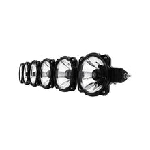 Cargar imagen en el visor de la galería, KC HiLiTES Universal 39in. Pro6 Gravity LED 6-Light 120w Combo Beam Light Bar (No Mount)