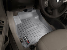 Load image into Gallery viewer, WeatherTech 08-13 Audi TT/TTS Front FloorLiner - Grey