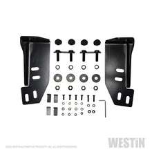 Cargar imagen en el visor de la galería, Westin 17-21 Ford F-250/350 HDX Bandit Rear Bumper - Black