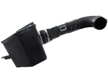 Load image into Gallery viewer, aFe MagnumFORCE Intakes Stage-2 Pro DRY S Nissan Titan 04-13 V8-5.6L Black Powdercoated Tube