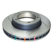 Cargar imagen en el visor de la galería, DBA 98-05 Lexus LX 470 / 98+ Toyota Landcruiser Serie 100 Rotor delantero ranurado Serie 4000