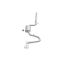 Cargar imagen en el visor de la galería, MagnaFlow Sys C/B 2015 Volkswagen Golf 1.8L 2.5in SS Dual Driver Side Exit Polished 3 Tip