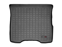 Cargar imagen en el visor de la galería, WeatherTech 02-05 Saturn Vue Cargo Liners - Black