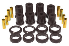 Cargar imagen en el visor de la galería, Prothane 79-93 Ford Mustang Rear Control Arm Bushings - Black