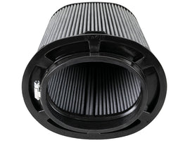 Filtro de aire aFe MagnumFLOW PDS Univ (6 x 4) pulgadas F x (8,5 x 6,5) pulgadas B x (7 x 5) pulgadas T (Inv) x 10 pulgadas H
