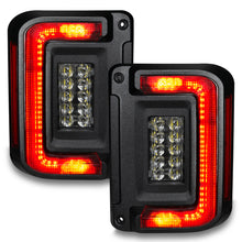 Cargar imagen en el visor de la galería, Oracle Lighting Jeep Wrangler JK Flush Mount LED Tail Lights SEE WARRANTY