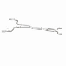 Cargar imagen en el visor de la galería, MagnaFlow 10-11 Camaro 6.2L V8  2.5 inch Competition Series Stainless Catback Performance Exhaust