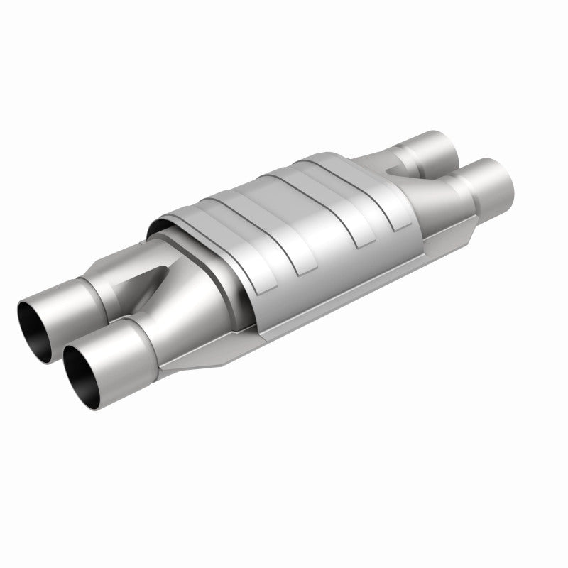 MagnaFlow Conv Universal 2 pulgadas/2 pulgadas D/D PC2 trasero