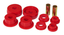 Cargar imagen en el visor de la galería, Prothane 84-87 Honda Civic/CRX Rear Control Arm Bushings - Red