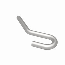 Cargar imagen en el visor de la galería, MagnaFlow Univ bent pipe SS 2.25inch 180/45