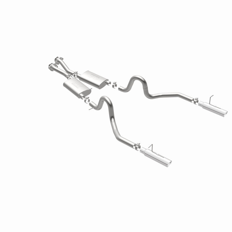 Sistema MagnaFlow C/B 94-98 Ford Mustang Gt/Cobra 4.6L