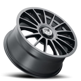 quince52 Podium 17x7.5 4x100/4x108 42mm ET 73.1mm Rueda de grafito esmerilado con orificio central