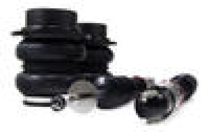 Kit trasero de rendimiento de elevación de aire 13-15 Acura ILX / 12-15 Honda Civic