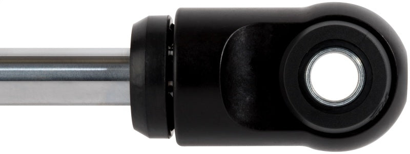 Resolución remota Fox 2.0 Factory Series de 8,5 pulgadas Smooth Bdy. Amortiguador con ojal Hrglss Eje de 5/8 pulg. (30/75) - Negro