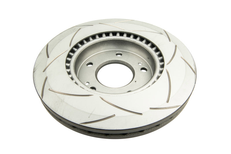 DBA 03-08 Hyundai Tiburon 2.0L/2.7L Rotor delantero ranurado serie Street