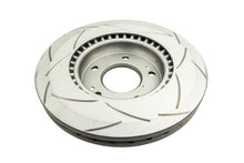 Cargar imagen en el visor de la galería, DBA 03-08 Hyundai Tiburon 2.0L/2.7L Rotor delantero ranurado serie Street