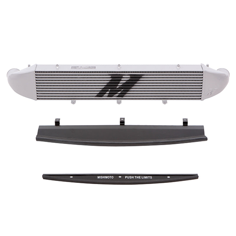 Mishimoto 14-16 Ford Fiesta ST 1.6L Intercooler de rendimiento (Plata)