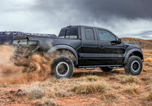 Cargar imagen en el visor de la galería, N-Fab Nerf Step 2019 Dodge RAM 2500/3500 Crew Cab All Beds Gas/Diesel - Gloss Black - 3in