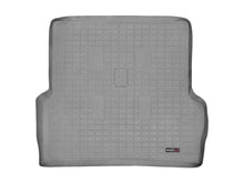 Cargar imagen en el visor de la galería, WeatherTech 99-02 Ford Expedition Cargo Liners - Grey