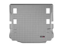 Cargar imagen en el visor de la galería, WeatherTech 07-14 Jeep Wrangler Cargo Liners - Grey