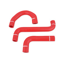 Cargar imagen en el visor de la galería, Mishimoto 04 Pontiac GTO Red Silicone Hose Kit