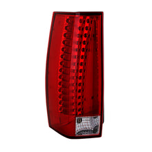 Cargar imagen en el visor de la galería, Xtune Cadillac Escalade 07-14 Driver Side Tail Lights OEM Left ALT-JH-CAESC07-OE-L