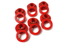 Cargar imagen en el visor de la galería, Energy Suspensión 81-87 GM 1/2-3/4-1 Ton C-10/C-20/C30/C1500/C2500/C3500 PU 2WD Juego de montaje de carrocería roja