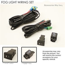 Cargar imagen en el visor de la galería, Spyder Mazda 3 2.5L 2010-2011 (excluding Speed3 Models)OEM Fog Lights w/Switch Clear FL-MM32010-C