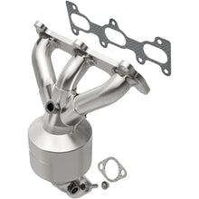 Cargar imagen en el visor de la galería, MagnaFlow Conv. DF 05-06 Hyundai Santa Fe/05-09 Tucson / 05-08 Kia Sportage D/S Manifold