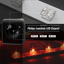 Cargar imagen en el visor de la galería, Spyder 19-20 Jeep Wrangler - Full LED Tail Lights - Seq Turn Sign - Black Smoke ALT-YD-JW19-SEQ-BSM