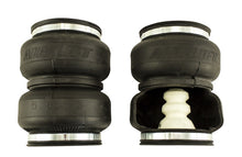 Cargar imagen en el visor de la galería, Air Lift Loadlifter 5000 Ultimate Kit de resorte de aire trasero para GMC Sierra 2500 HD 11-17