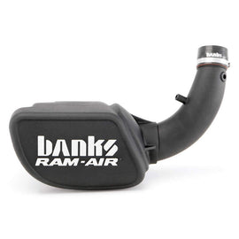 Banks Power 07-11 Jeep 3.8L Wrangler Ram-Sistema de admisión de aire
