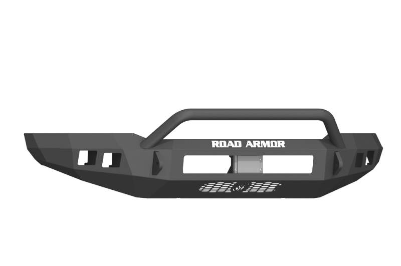 Road Armor 17-20 Ford Raptor Stealth Parachoques delantero con protector pre-runner - Tex Blk