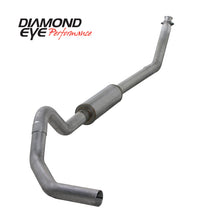 Cargar imagen en el visor de la galería, KIT Diamond Eye 4in TB MFLR RPLCMENT TUBO SGL AL: 98.5 - 02 DODGE CUMMINS 5.9L