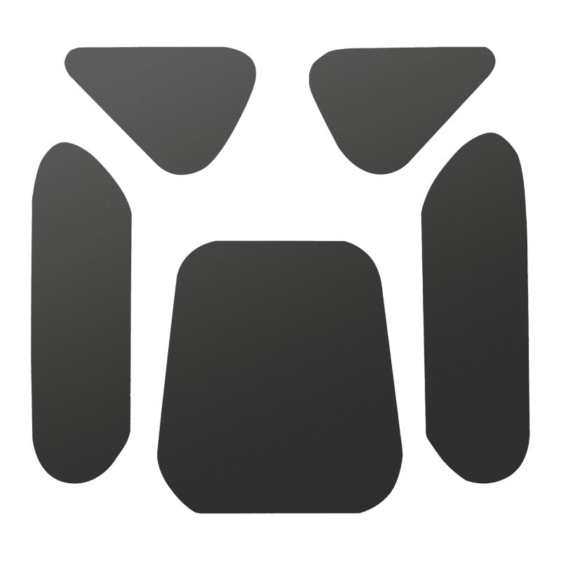 DEI 1967 Chevrolet Chevelle Kit de aislamiento precortado debajo del capó