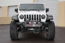 Cargar imagen en el visor de la galería, Addictive Desert Designs 2018 Jeep Wrangler JL Stealth Fighter Front Bumper w/ Winch Mounts