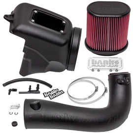 Banks Power 18-21 Jeep 2.0L Turbo Wrangler (JL) Sistema de admisión de aire Ram