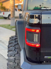 Load image into Gallery viewer, Oracle Jeep Gladiator JT Flush Mount LED Standard Red Tail Lights | 5882-504
