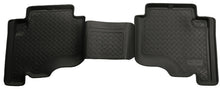 Cargar imagen en el visor de la galería, Husky Liners 05-10 Jeep Grand Cherokee/2006 Commander Classic Style 2nd Row Black Floor Liners