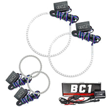 Load image into Gallery viewer, Oracle Ford Explorer 02-05 Halo Kit - ColorSHIFT w/ BC1 Controller SEE WARRANTY