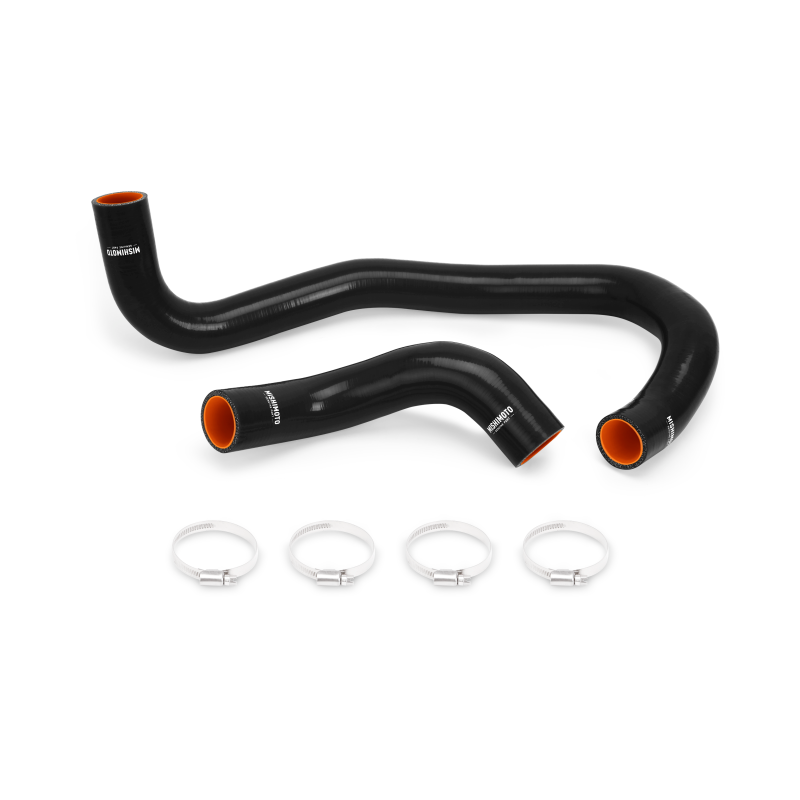 Mishimoto 05-10 Mopar 6.1L V8 Kit de manguera de silicona negra