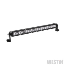Cargar imagen en el visor de la galería, Westin Xtreme LED Light Bar Low Profile Single Row 20 inch Flood w/5W Cree - Black
