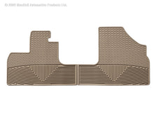 Cargar imagen en el visor de la galería, WeatherTech 05-10 Honda Odyssey Front Rubber Mats - Tan